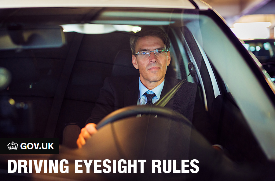 Eyesight Rules