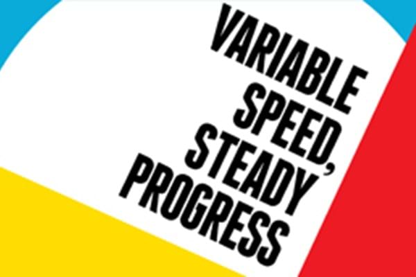 Variable speed