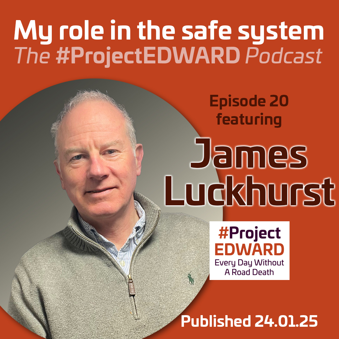 Podcast Episode 20 James Luckhurst Podcast Episode 20