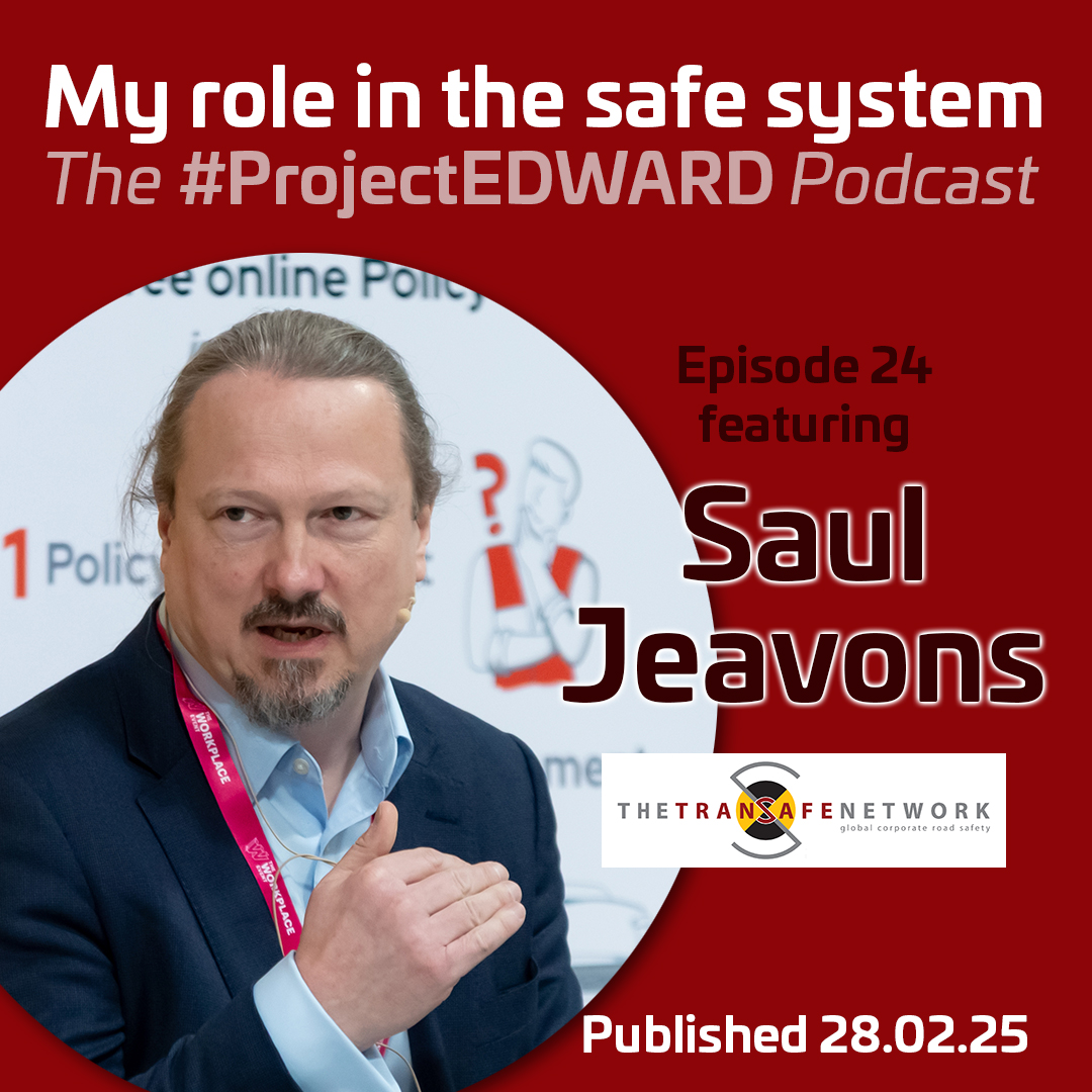 Podcast Episode 24 Saul Jeavons Podcast Episode 24