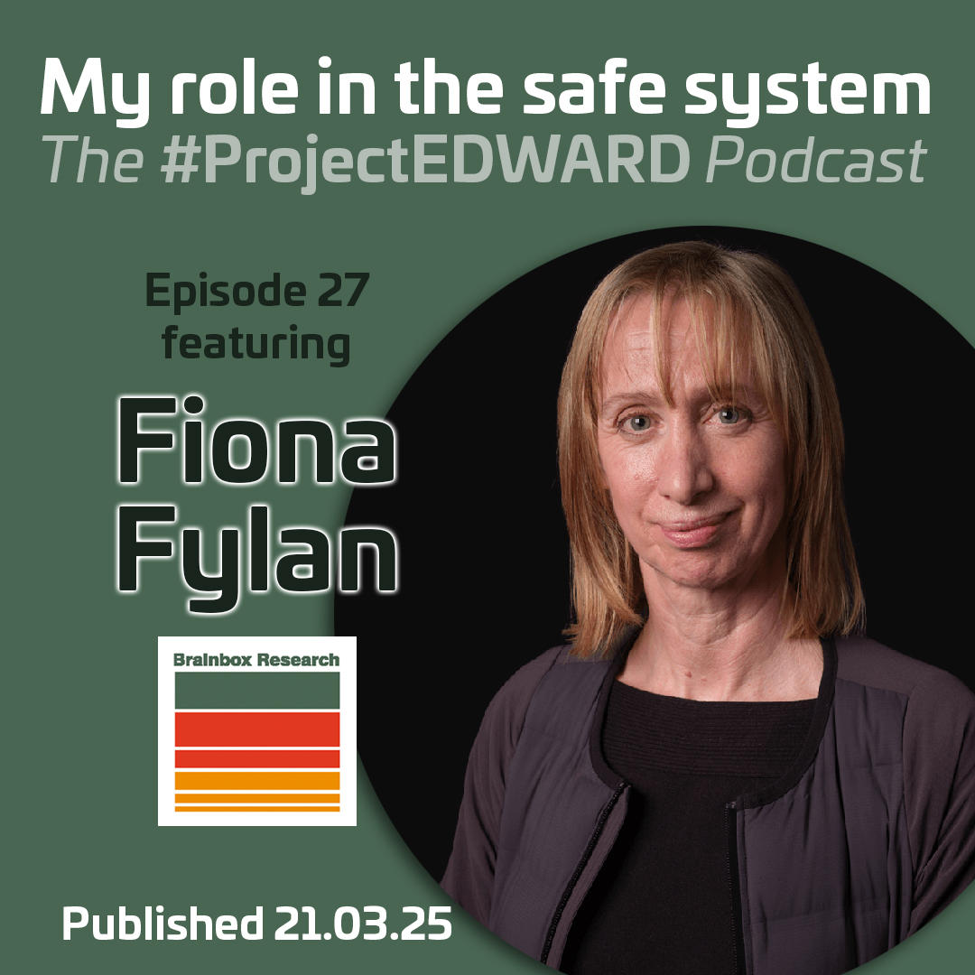 Podcast Episode 27 Fiona Fylan Podcast Episode 27