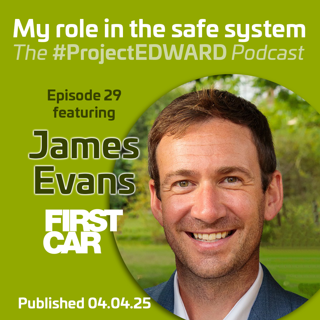 Podcast Episode 29 James Evans Podcast Episode 29