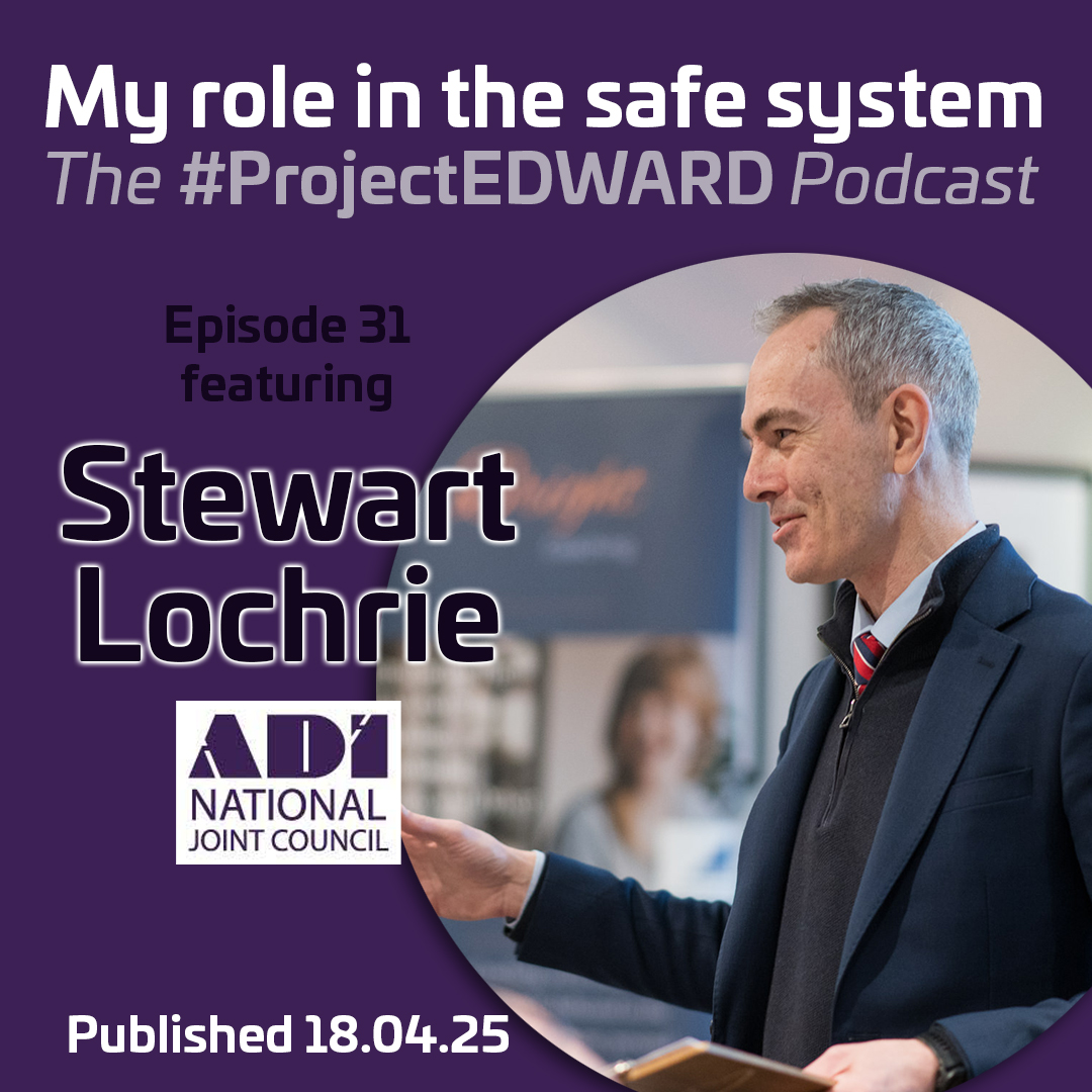 Podcast Episode 31 Stewart Lochrie Podcast Episode 31