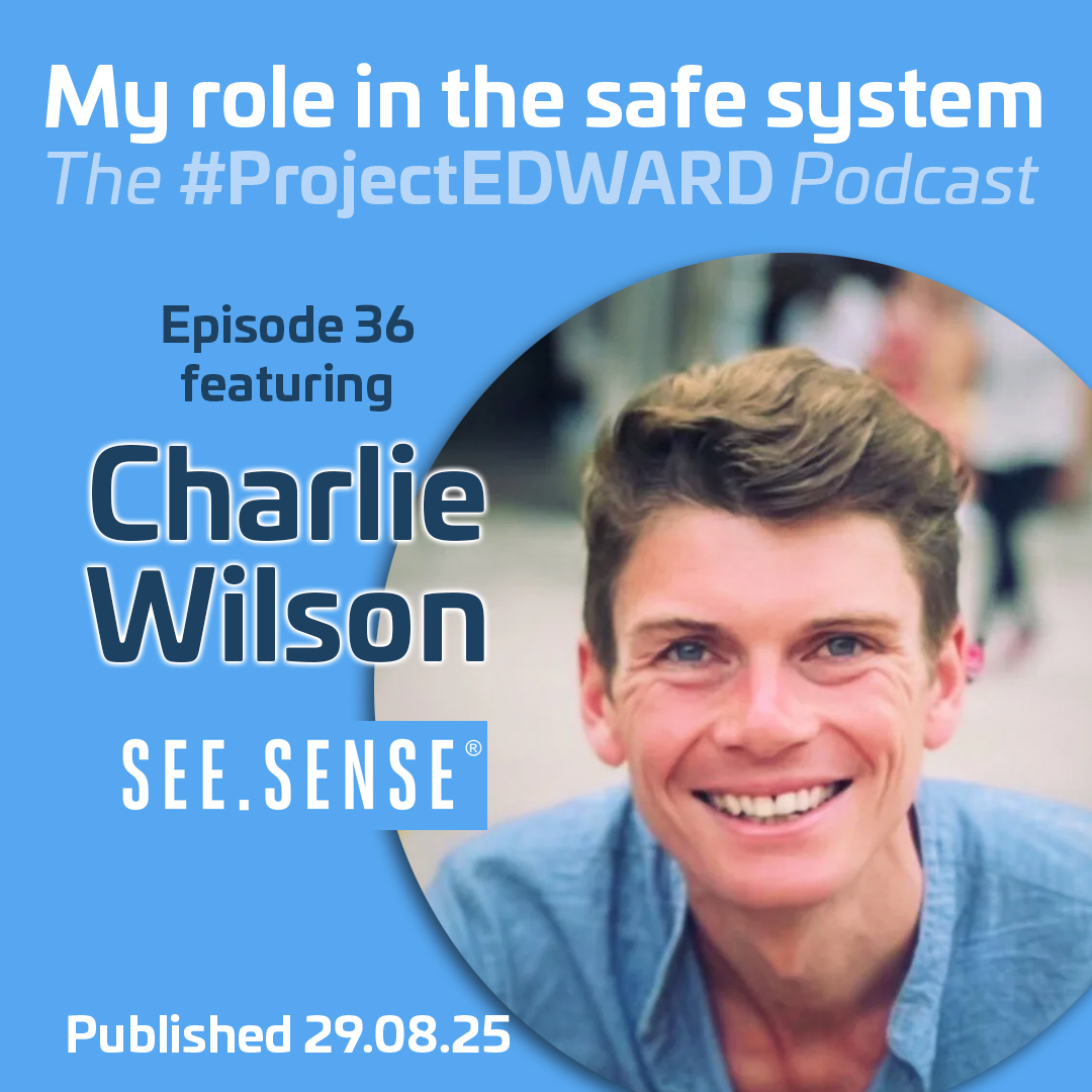 Podcast Episode 36 Charlie Wilson Podcast Episode 36