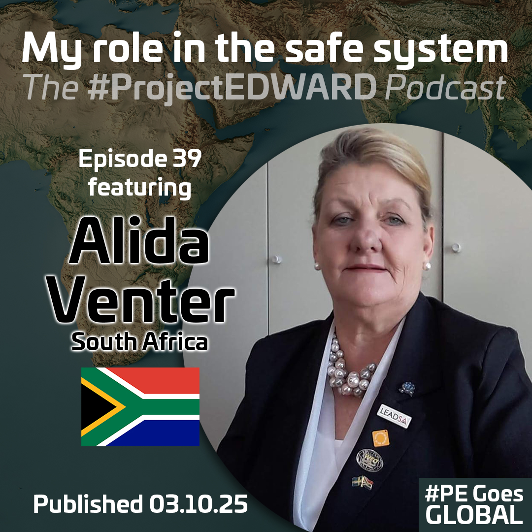 Podcast Episode 39 Alida Venter Podcast Episode 39
