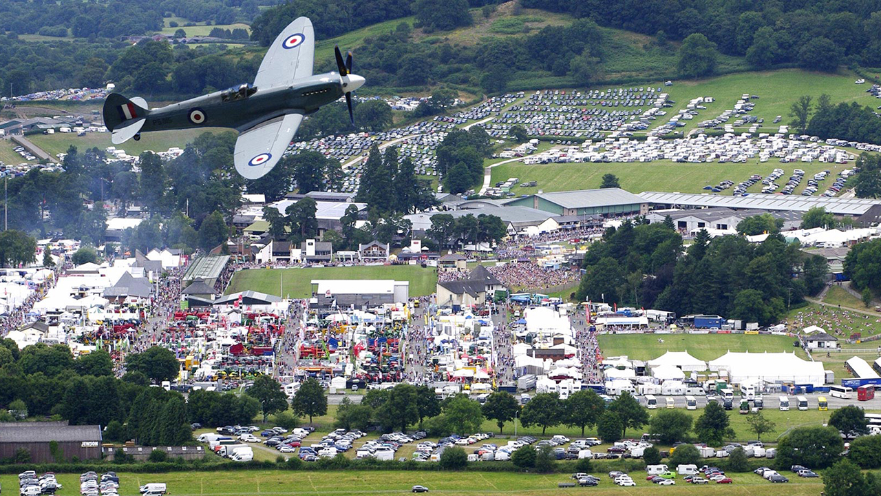 Royal Welsh Show