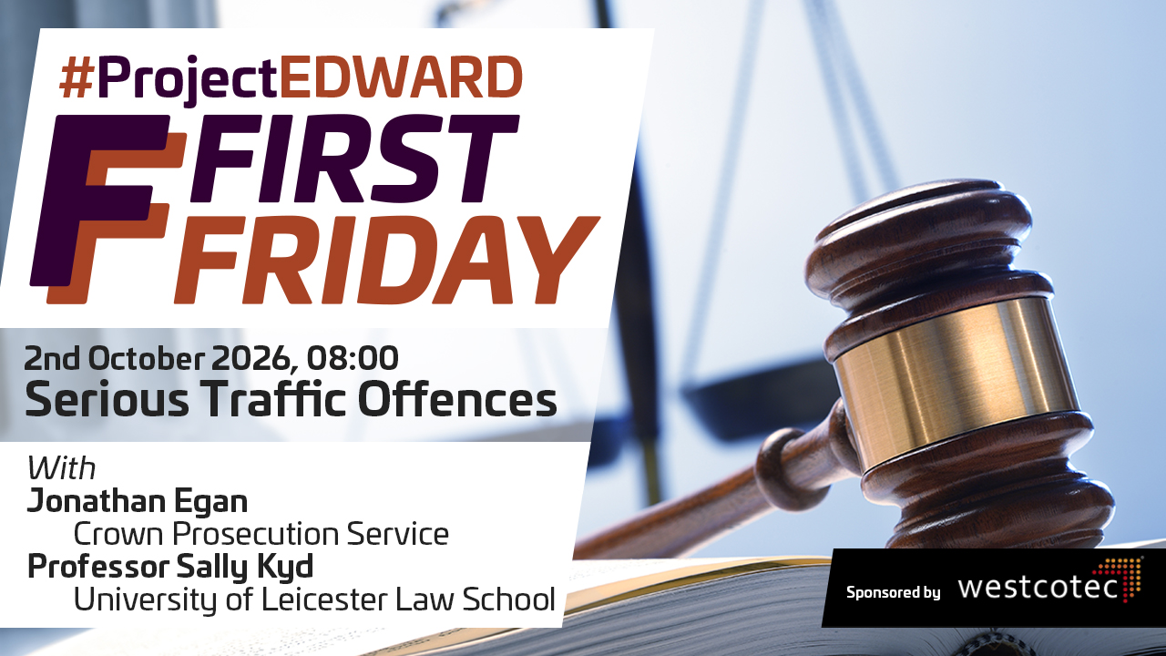 Justice, accountability and safer roads